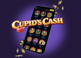 50 Free Spins on ‘Cupid’s Cash’ at Miami Club